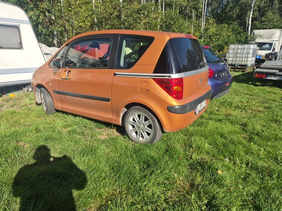 Peugeot 1007