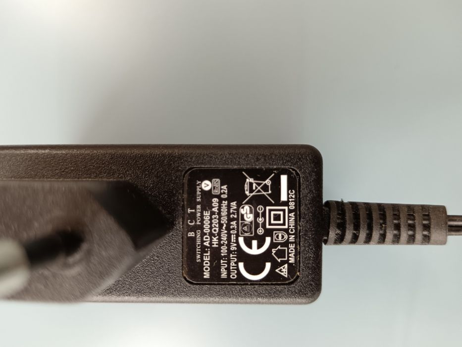 Transformadores e daisychain