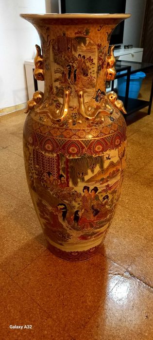 Jarra decorativo de entrada Chinesa