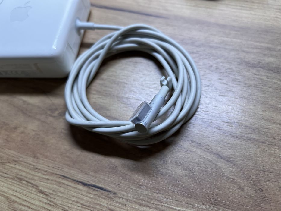 Magsafe 85w вт блок живлення apple