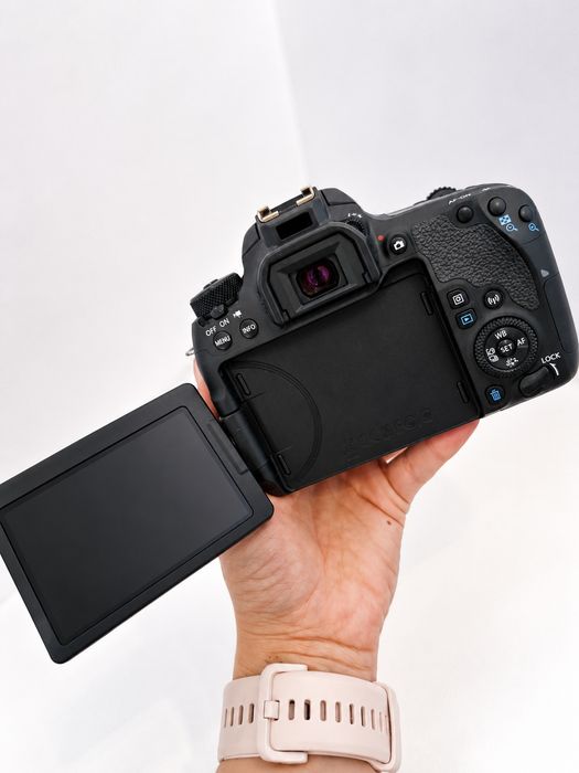 Canon EOS 77D Body | komplet | pudełko | bardzo dobry stan