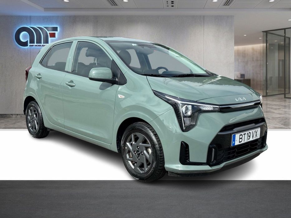 Kia Picanto 1.0 MPi Urban
