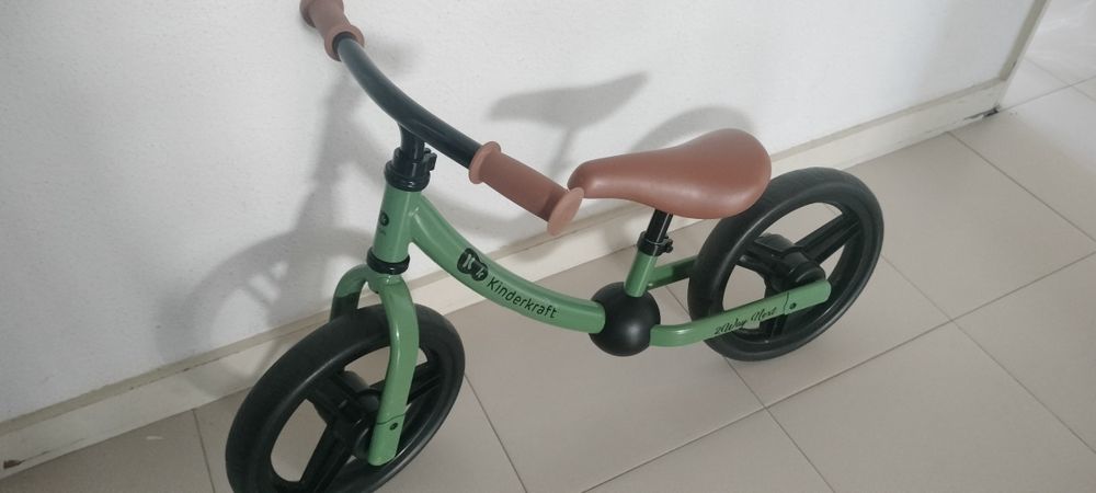 Bicicleta s/ pedais KINDERKRAFT