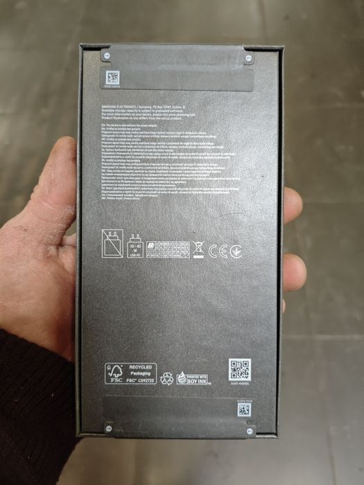 Samsung s25 ultra 12/256 Rozetka 18.02.26 Продажа.
