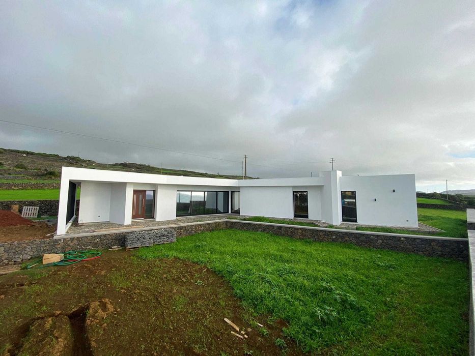 Construção de casas em LSF