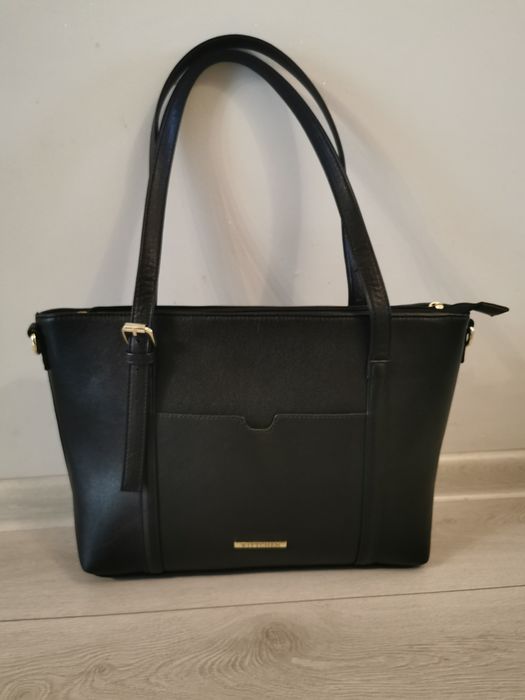 Torebka czarna  WITTCHEN