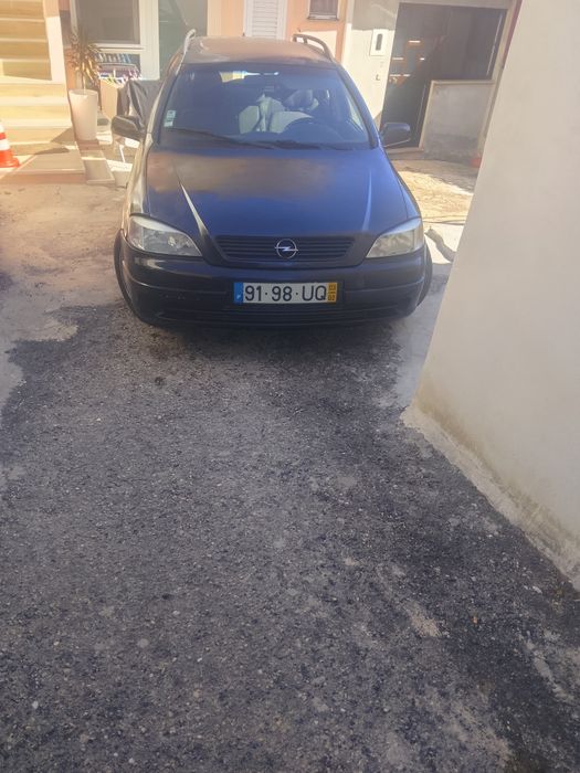 astra 2003 1.7 gasóleo isuzu inspeção ok