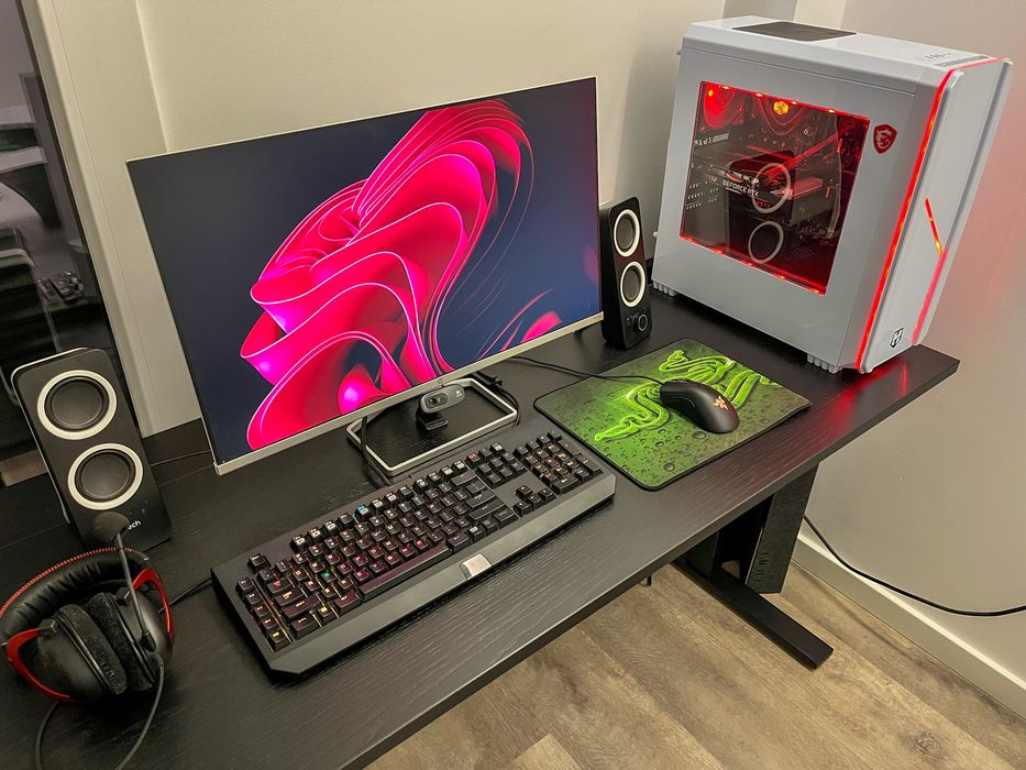 Setup Gaming Completo