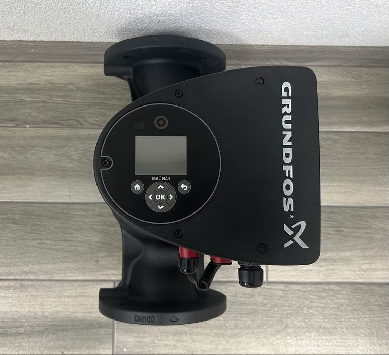 New! Насос Grundfos Magna3 100-120 F 450, Q 73 m3/год, P/N 97924695
