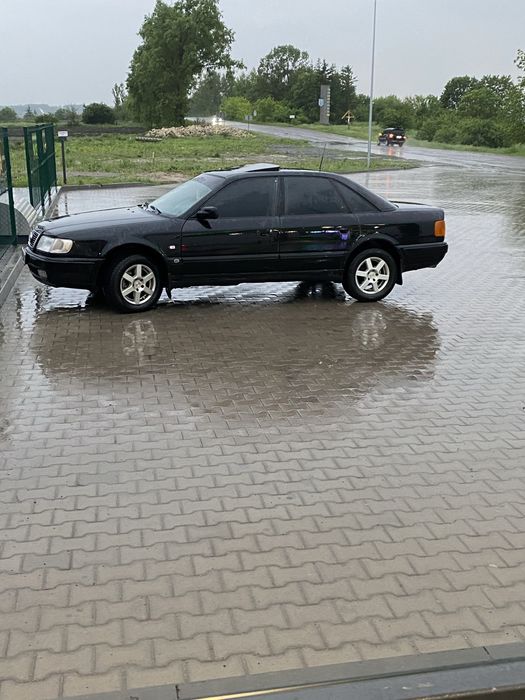 Ауді 100с4 2,3 Qatro