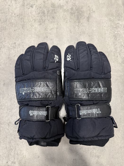 Лижні рукавиці унцсекс