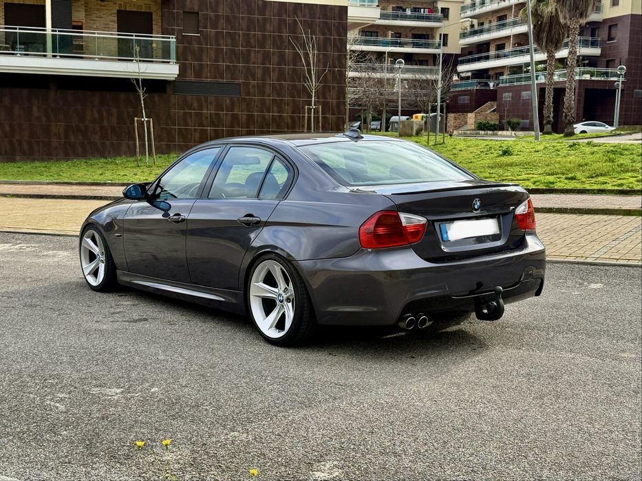 BMW 320D E90 Pack M