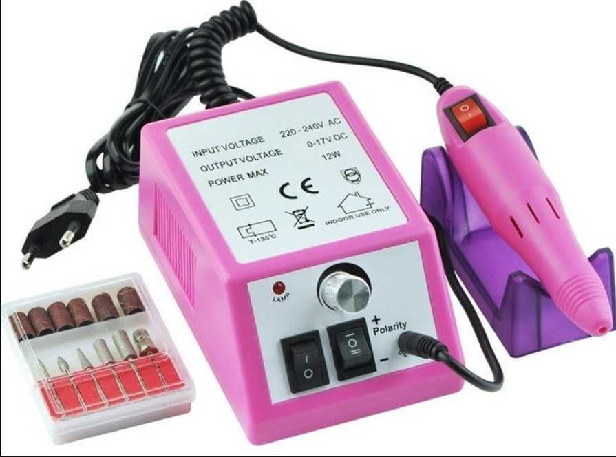 Професійний фрезер для манікюру та педикюру Lina Апарат для корекції