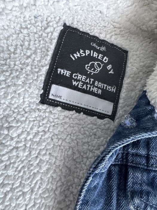 Курточка джинсова George