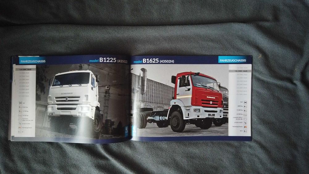 Prospekt Kamaz 2017