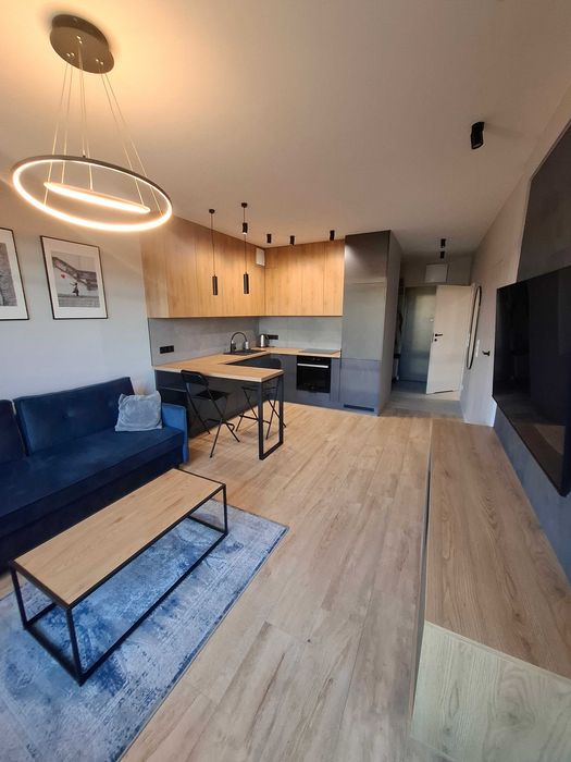 Do wynajęcia komfortowe mieszkanie 2-pokojowe o pow.40 m2, ul.Miedziana