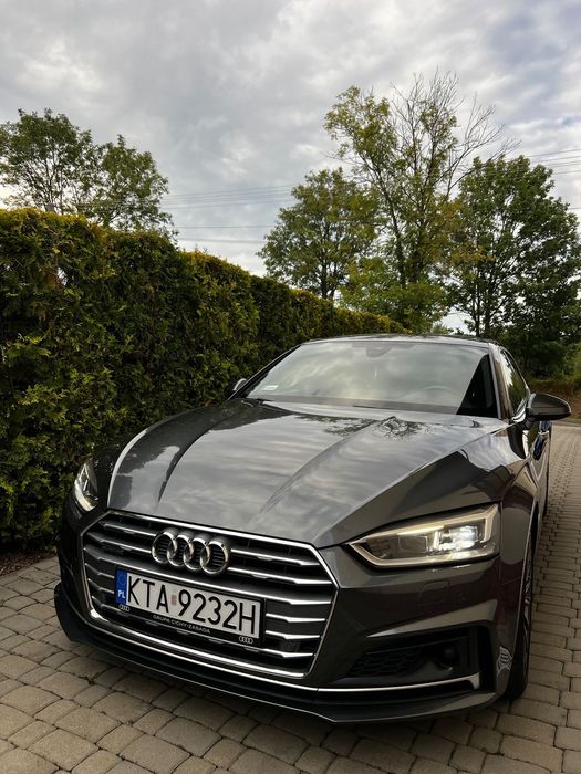 Audi A5 Sportback