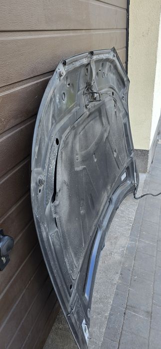 Maska pokrywa silnika Audi A4 B8 07-11 LY9B