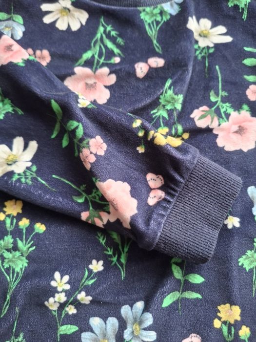 Sweterek h&m pluszowy