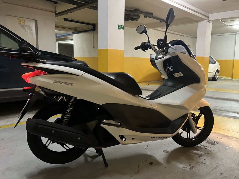 Vendo Honda PCX 125