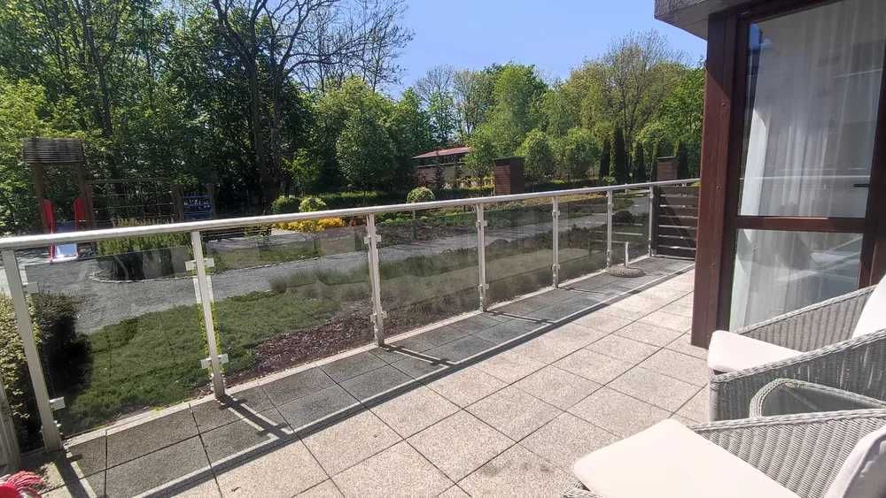 Nocleg Inowrocław -Apartament w Solankach -bezpłatny parking podziemny