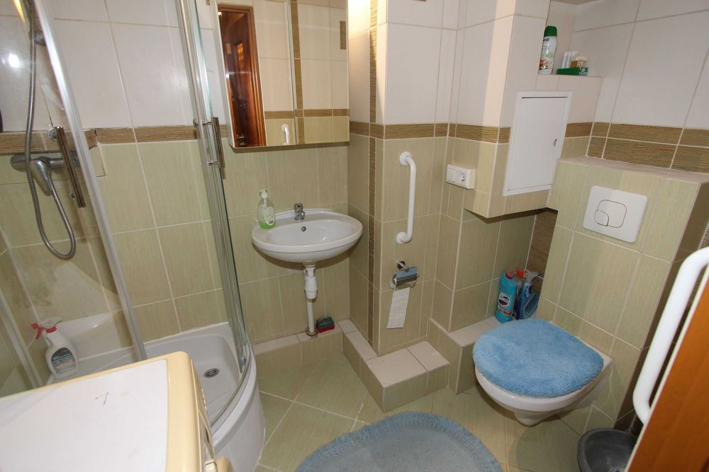Mieszkanie, parter, 3-pokoje, 50 m², ul. Towarowa, Białystok - Widok 4