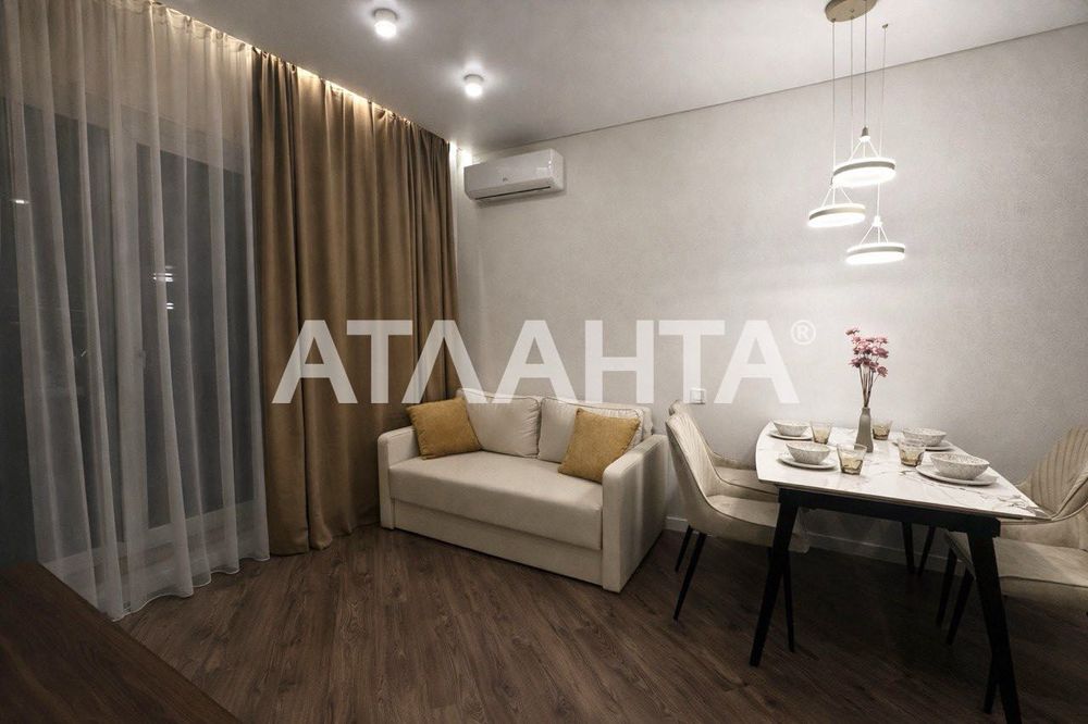 1-room apartment apartment by the address st. Krasnova (area 42 m²) - Atlanta.ua - photo 4
