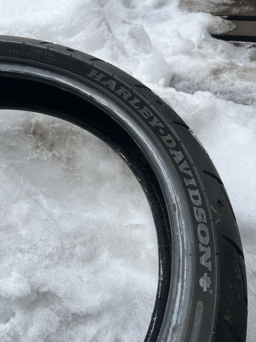 Мотошина Michelin 130/70/18 Harley Davidson