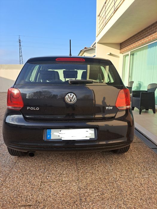 Volkswagen Polo 1.6 TDI 90 cvs