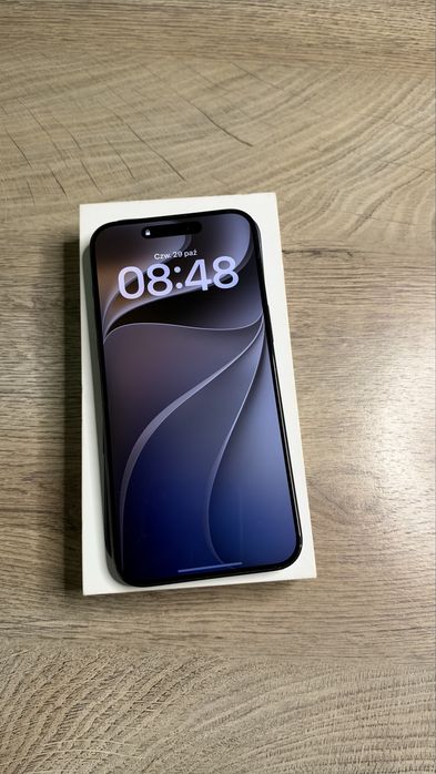 Iphone 15 pro max 512 gb