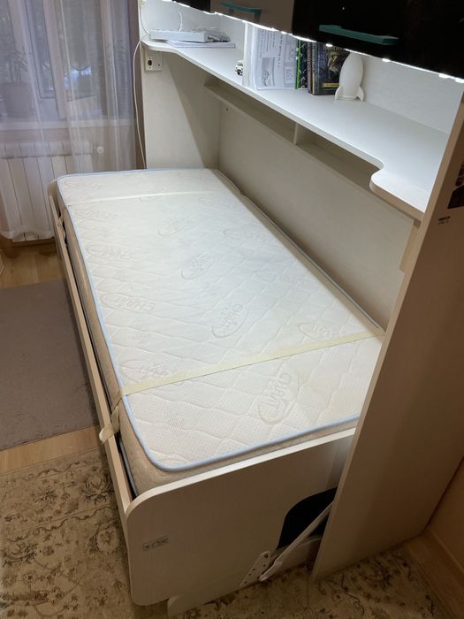 Детская кровать трансформер