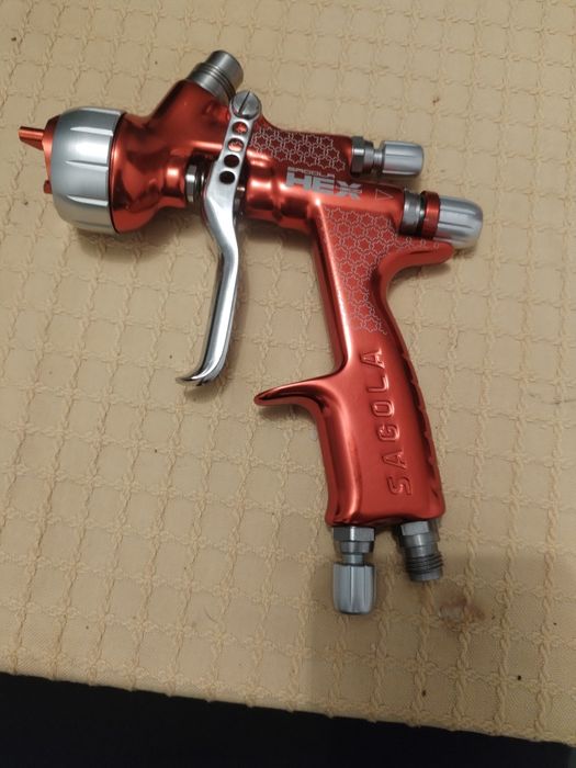 Vendo sagola 4600 hex