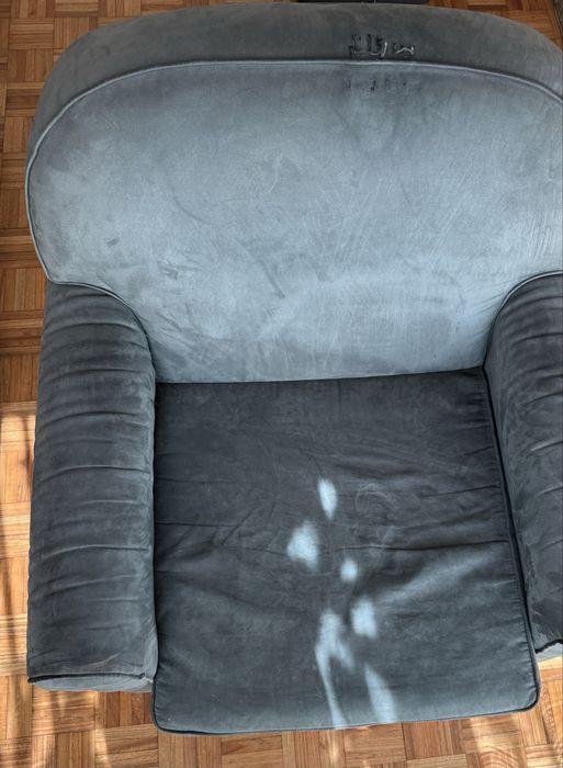 Sofa e poltronas