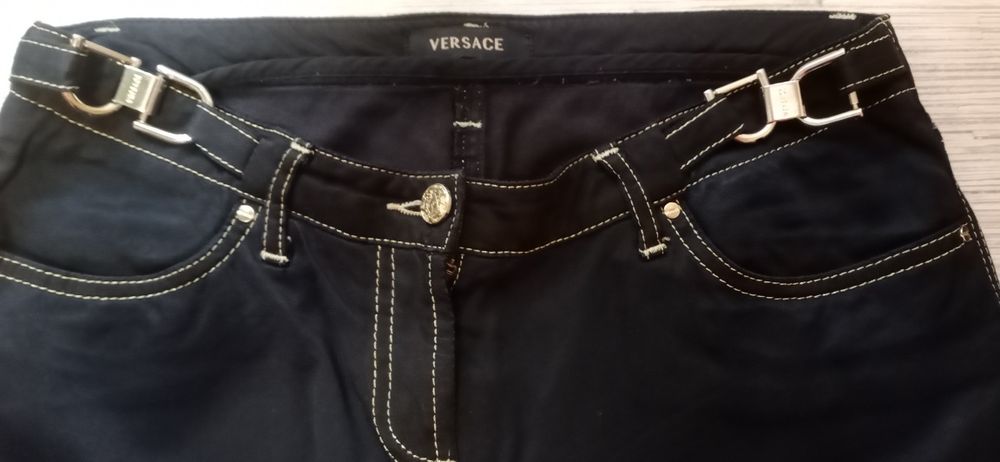 Брюки Джинсы Versace оригинал