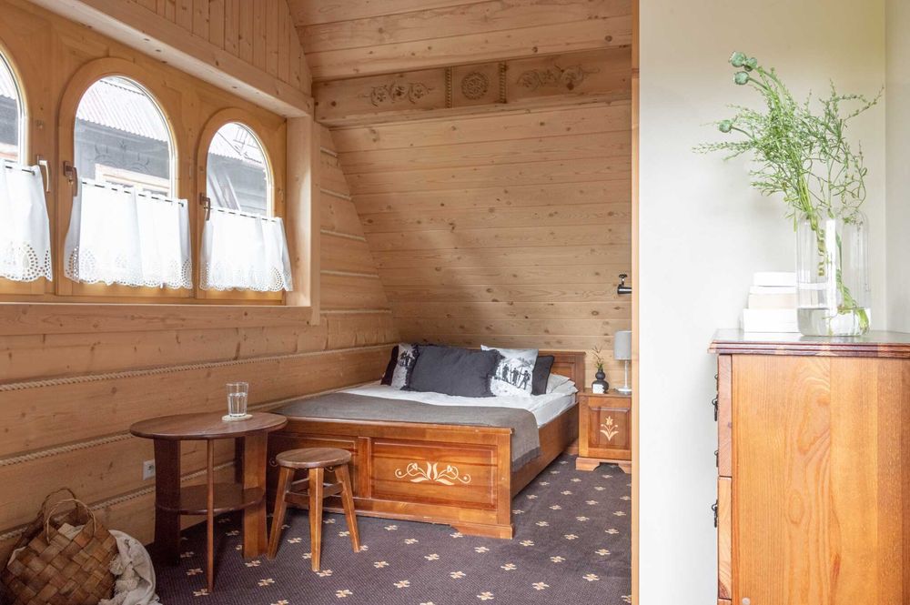 Domki Zakopane 4-18os. | 1100m do Krupówek I 650m do  wyciągu