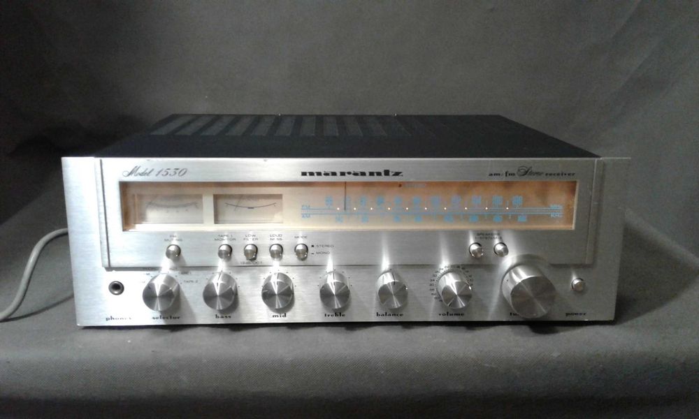MARANTZ 1530, amplituner stereo vintage