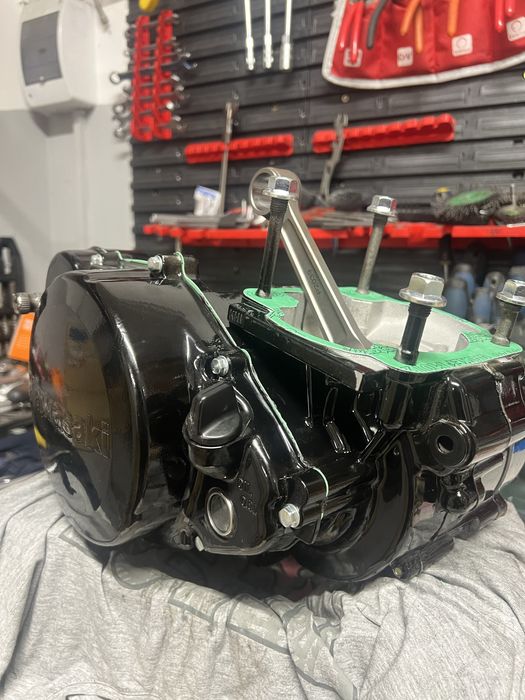 Remont/regneracja silników wsk,jawa,romet,mz,cz