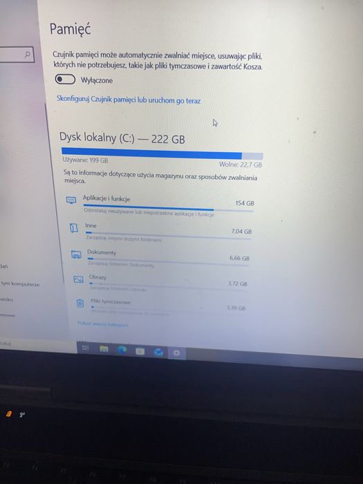 Sorzedam laptopa dell