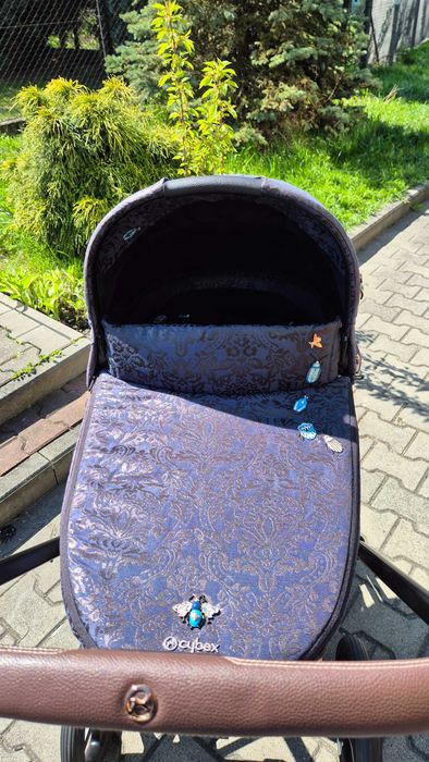Cybex Priam 4.0 – Jewels of Nature (2w1)