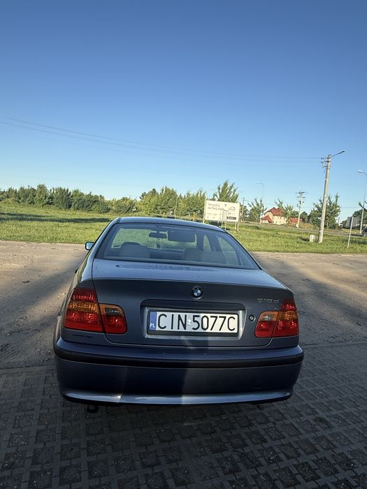 Sprzedam Bmw e46