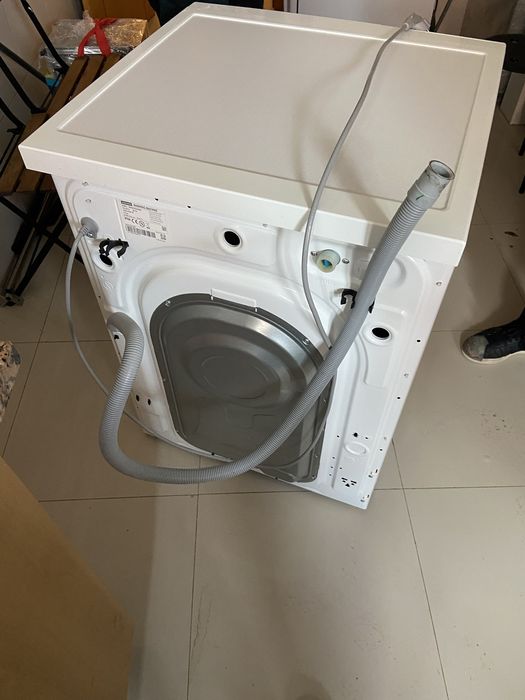 Máquina Lavar Roupa Samsung na garantia