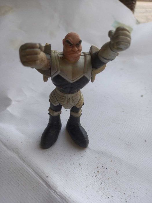 Figura herói Disney Merlin Soldado