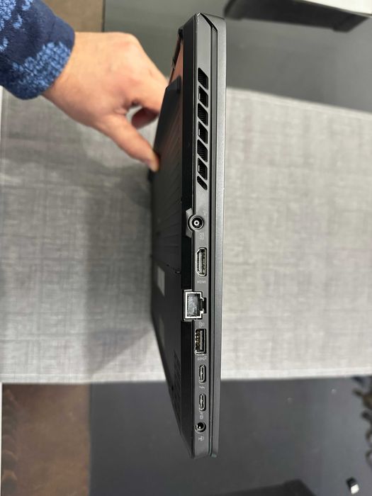 ASUS ROG ZEPHYRUS i9 3070ti 32GB 1TB 165Hz troco por handheld + acerto