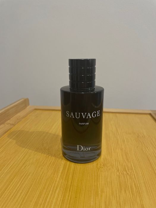Dior sauvage Parfum 100ml