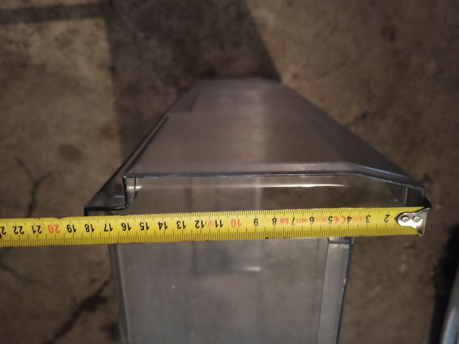 Szuflady  i inne części do lodówki Siemens Bosch