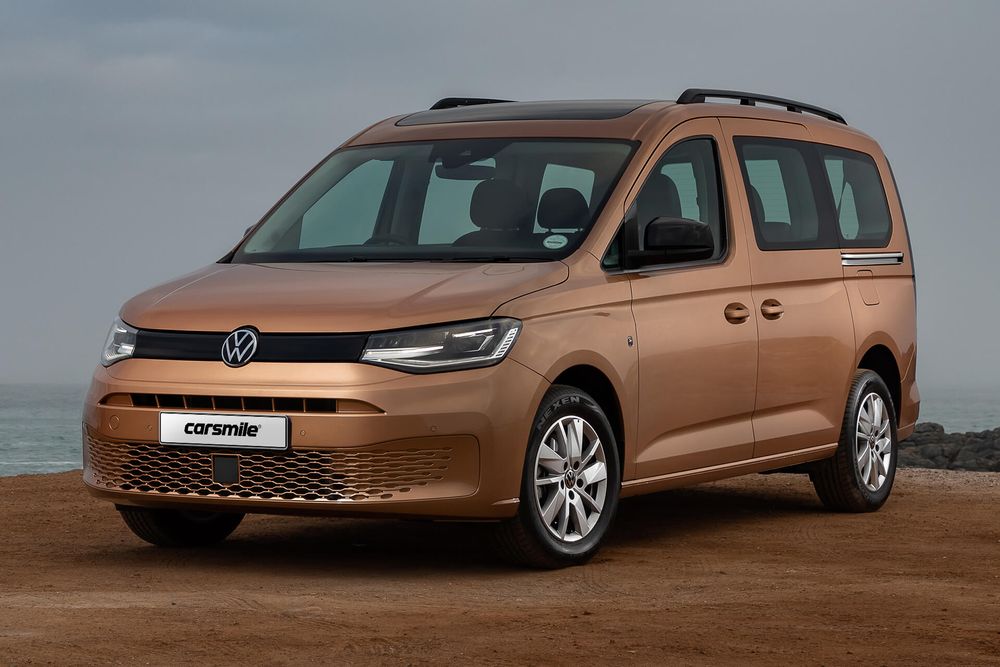 VOLKSWAGEN Caddy osobowy Van osobowy