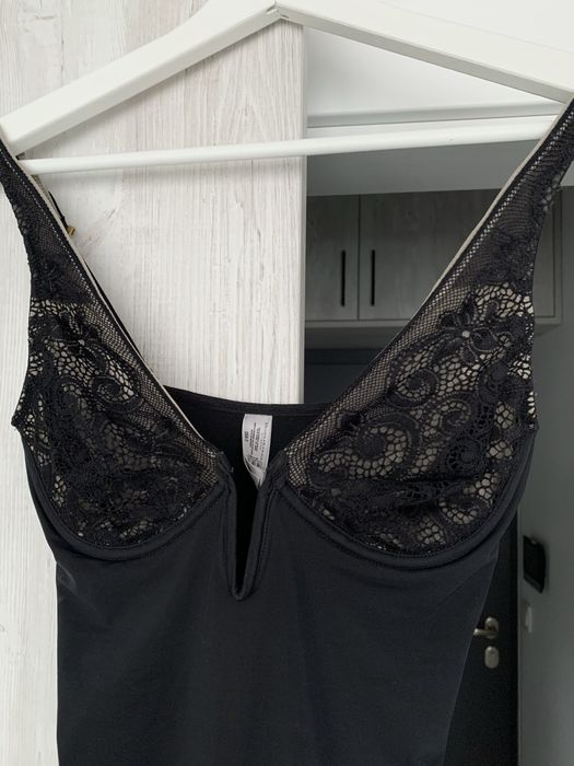 DKNY Donna Karan body modelujące bielizna modelująca wyszczuplająca