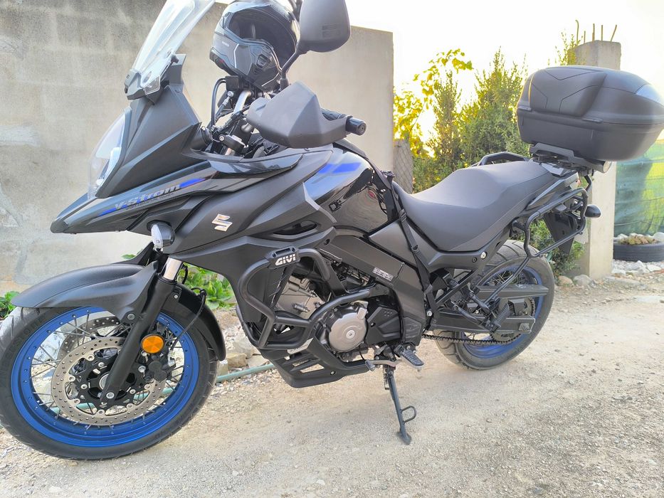 Suzuki V-Strom 650 XT