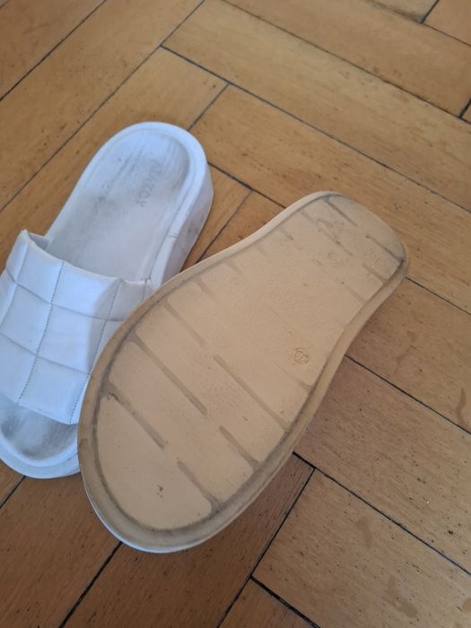 Klapki roz 40 damskie