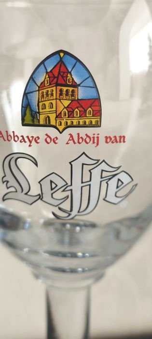 Оригінальний бокал Leffe . Пивний келих . Ідеальний стан